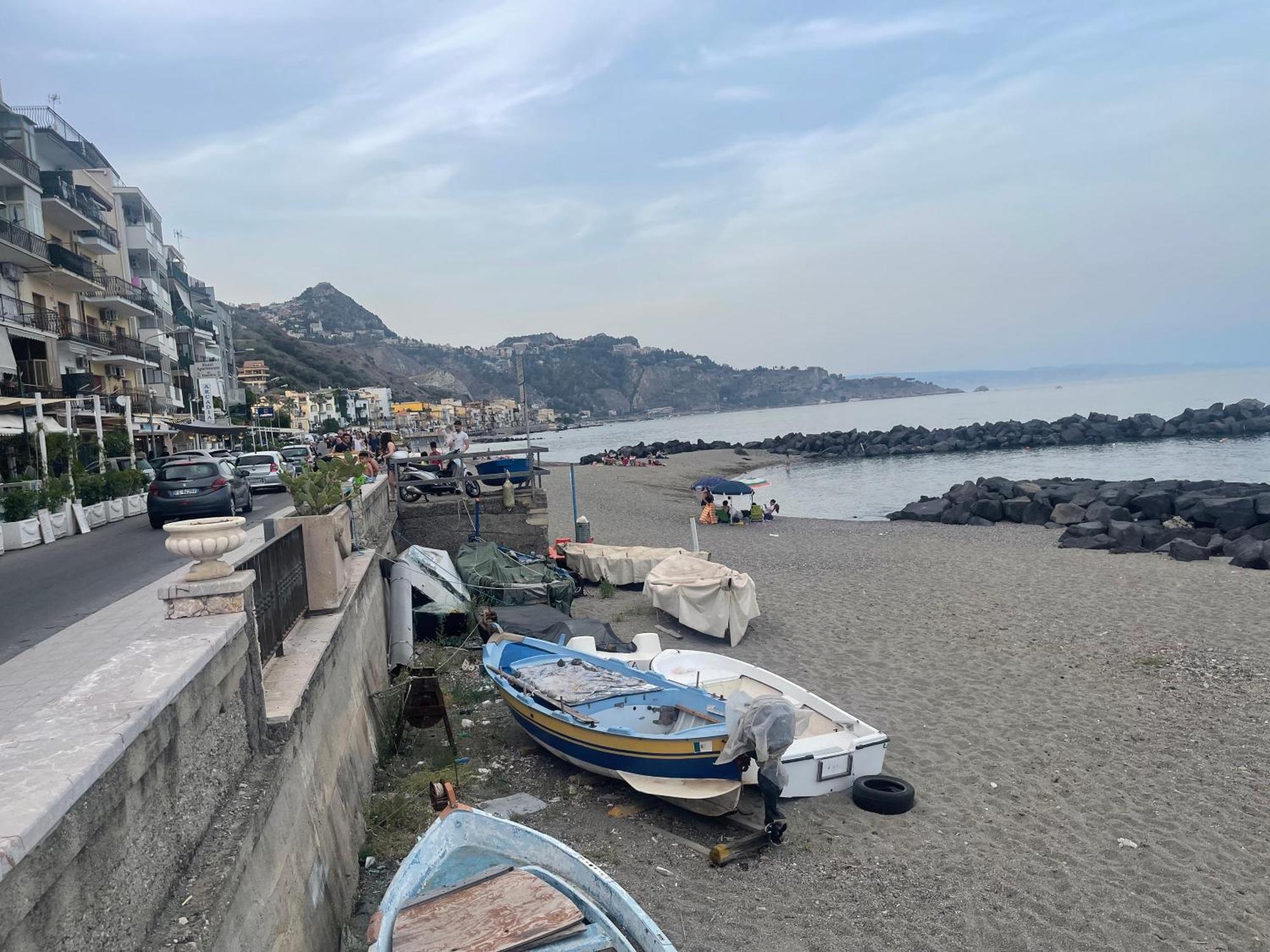 Maridda-Experience Rooms- Giardini Naxos Esterno foto