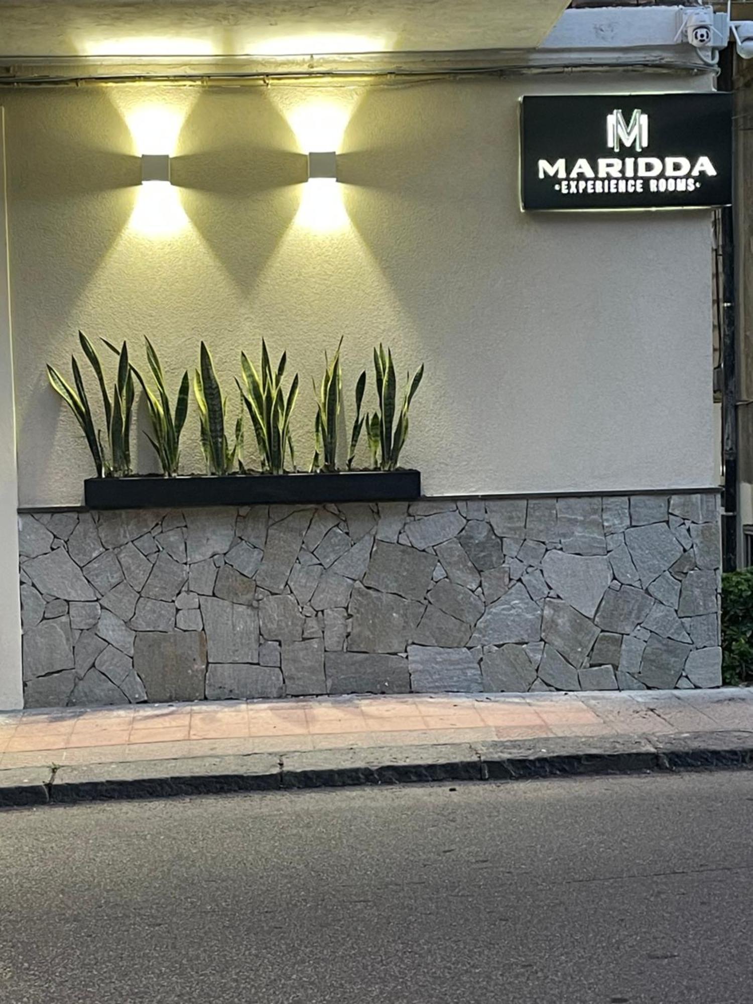Maridda-Experience Rooms- Giardini Naxos Esterno foto