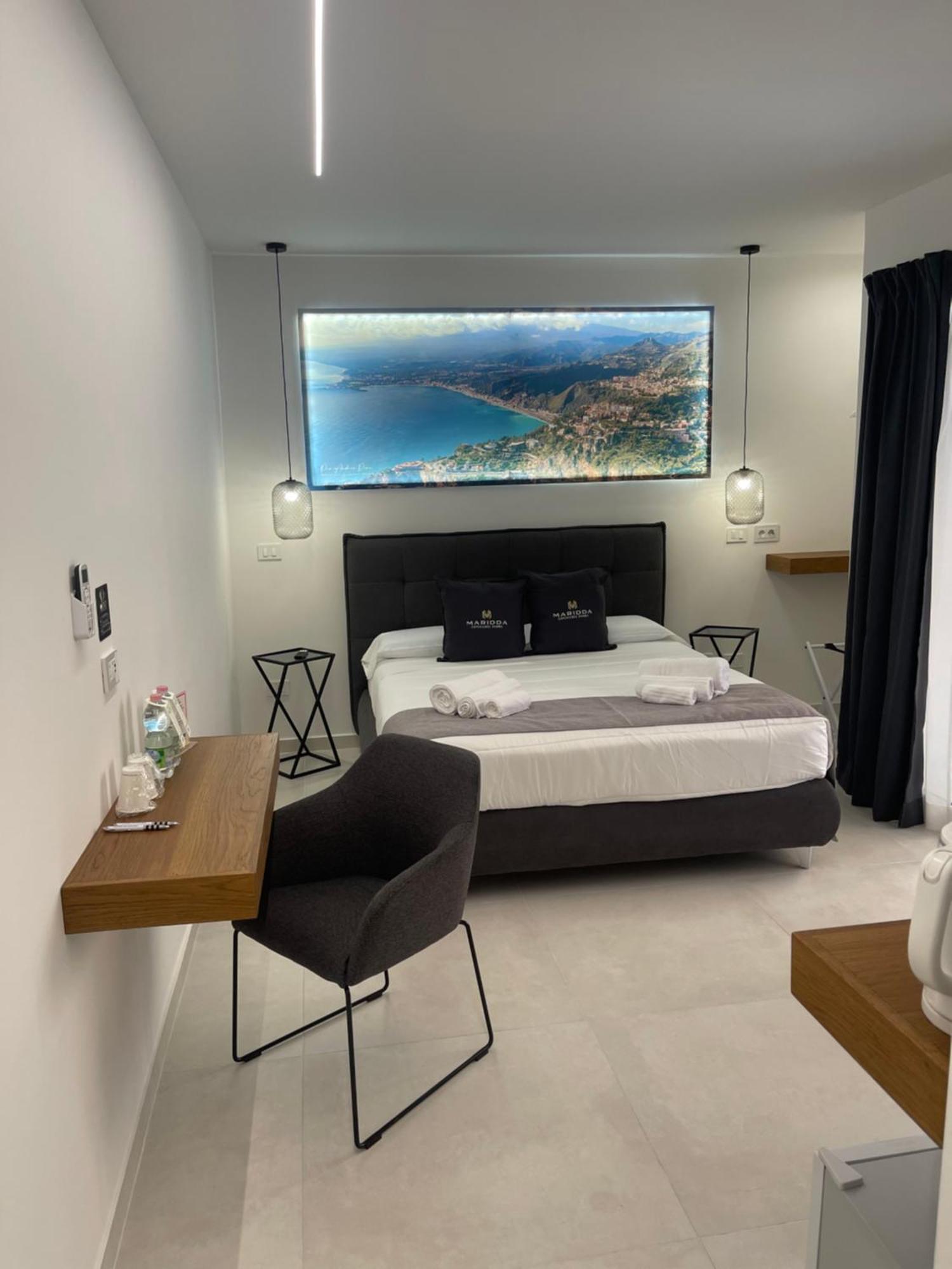 Maridda-Experience Rooms- Giardini Naxos Esterno foto