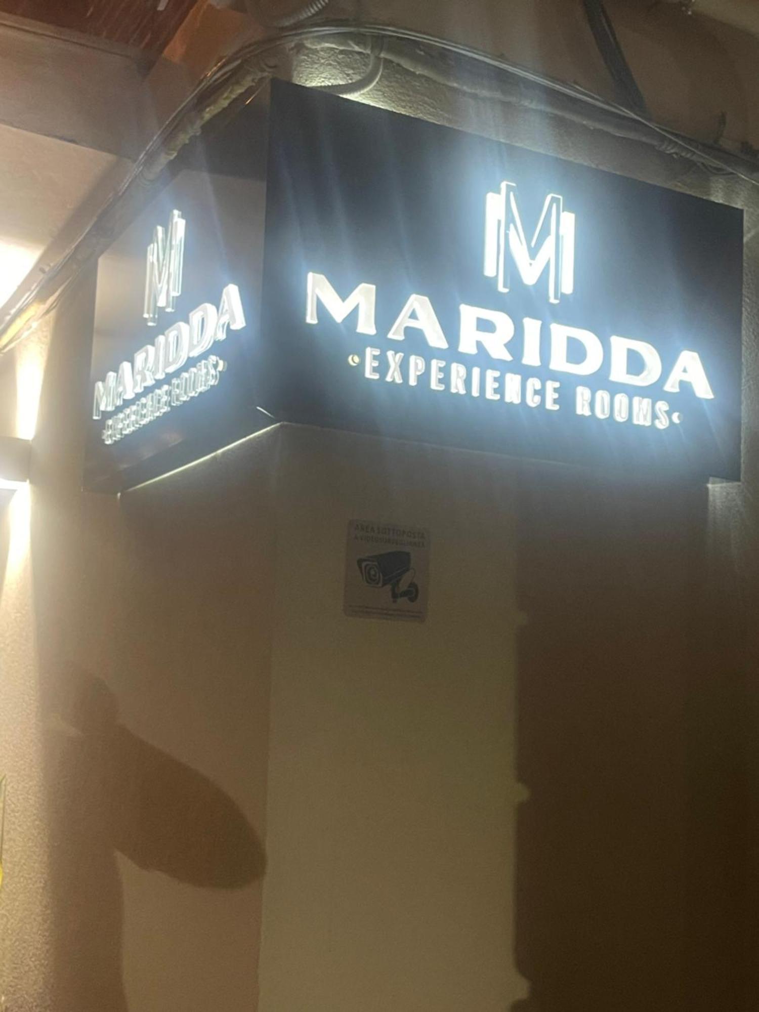 Maridda-Experience Rooms- Giardini Naxos Esterno foto