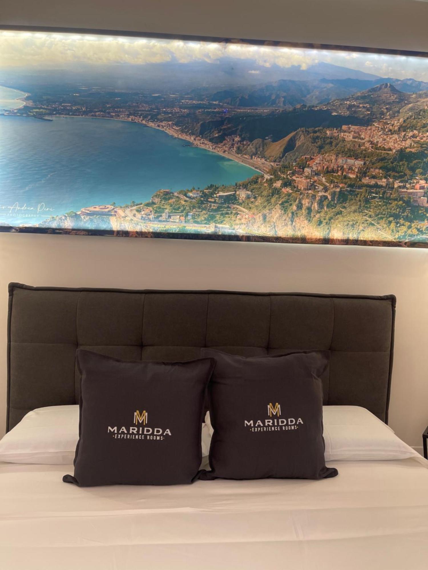 Maridda-Experience Rooms- Giardini Naxos Esterno foto