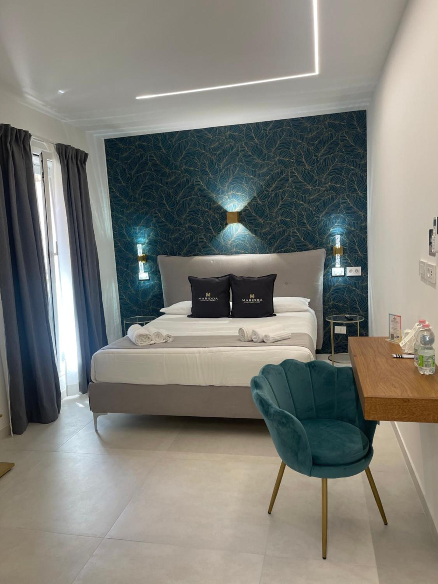 Maridda-Experience Rooms- Giardini Naxos Esterno foto