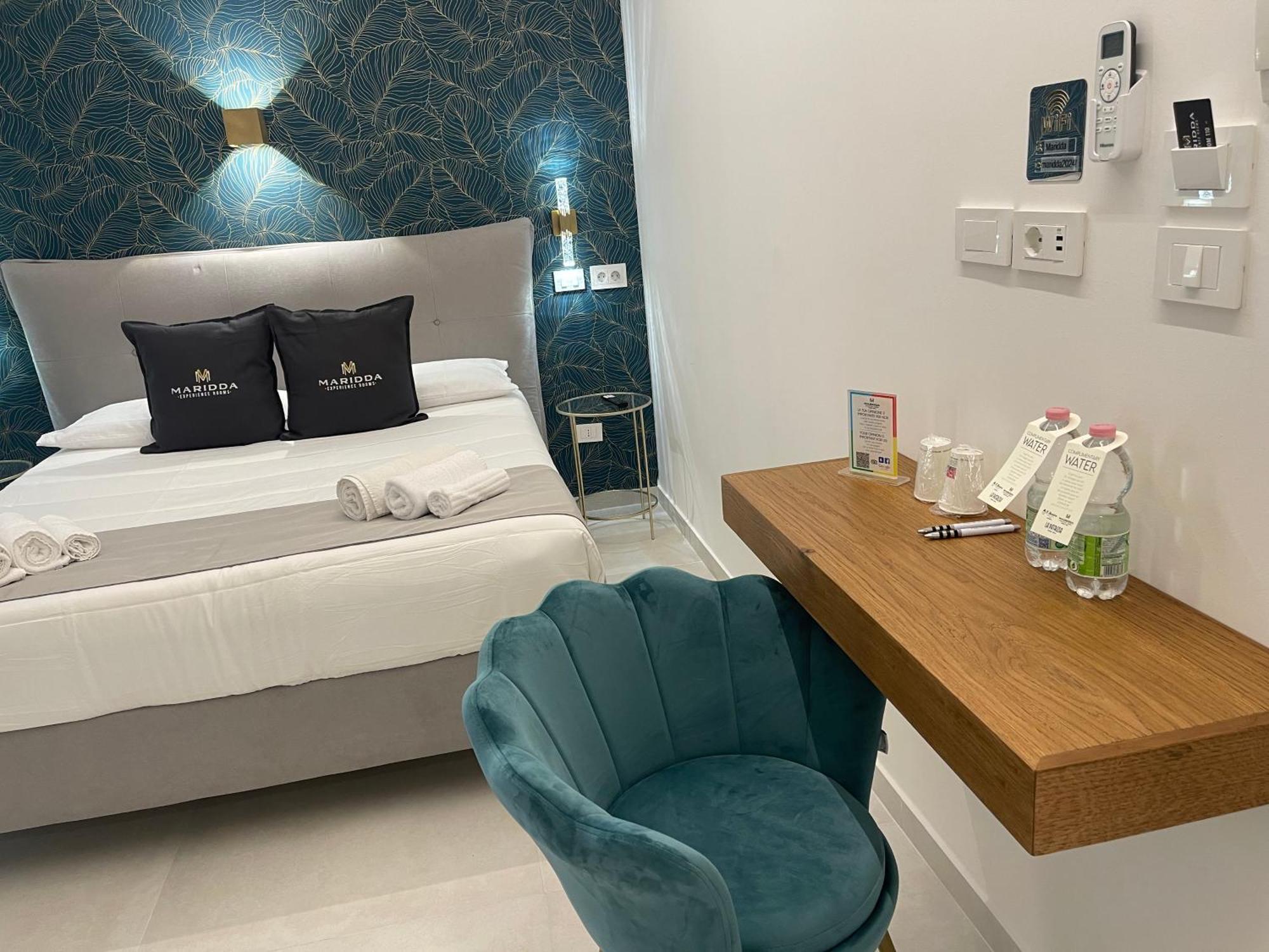 Maridda-Experience Rooms- Giardini Naxos Esterno foto