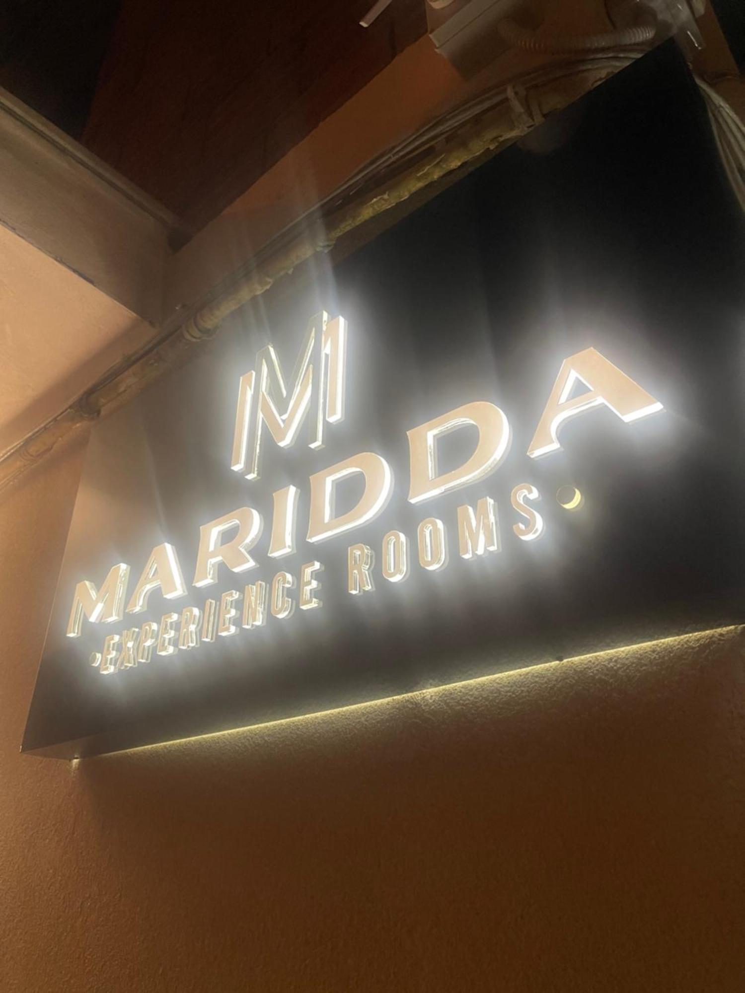 Maridda-Experience Rooms- Giardini Naxos Esterno foto