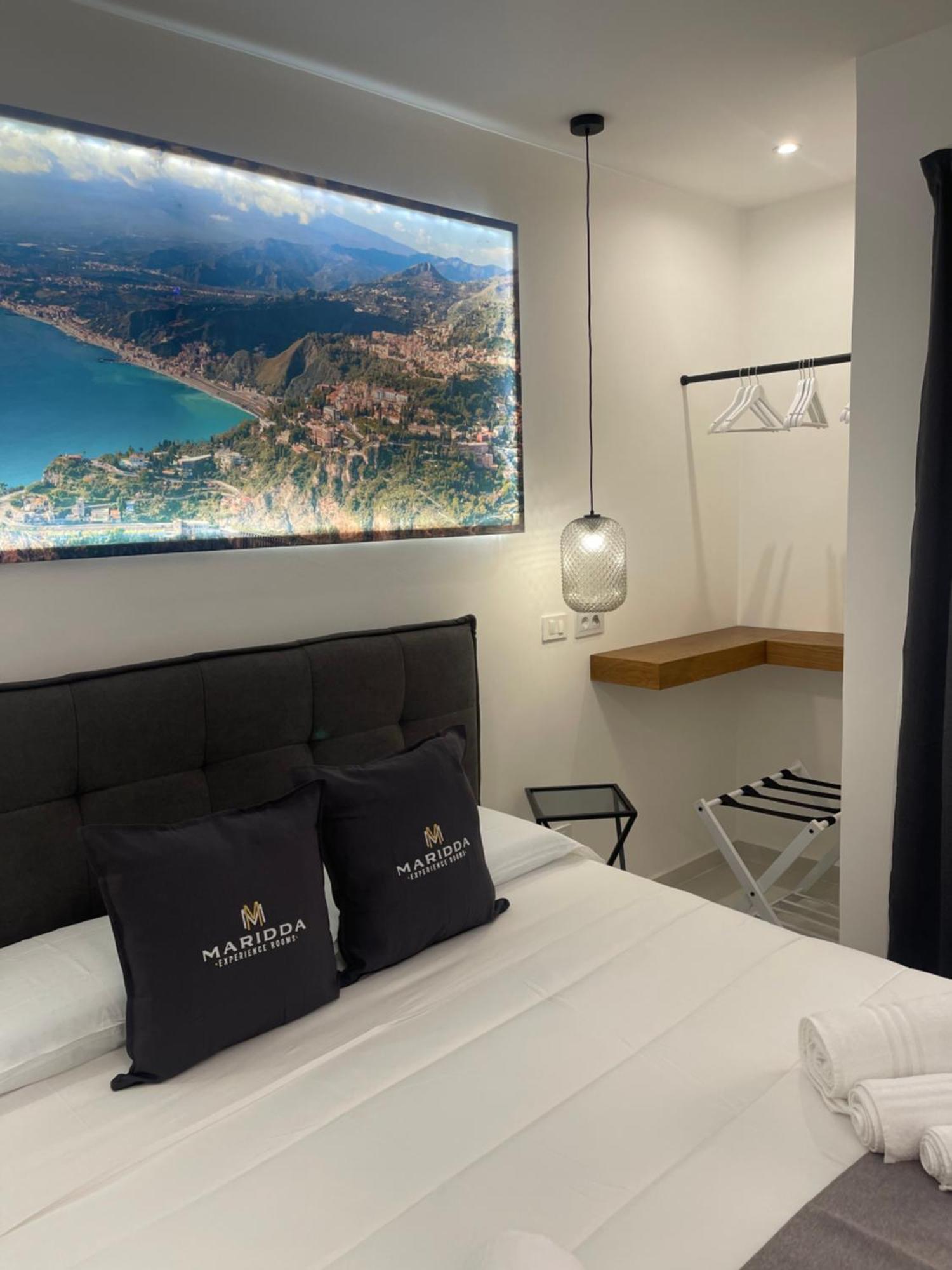 Maridda-Experience Rooms- Giardini Naxos Esterno foto